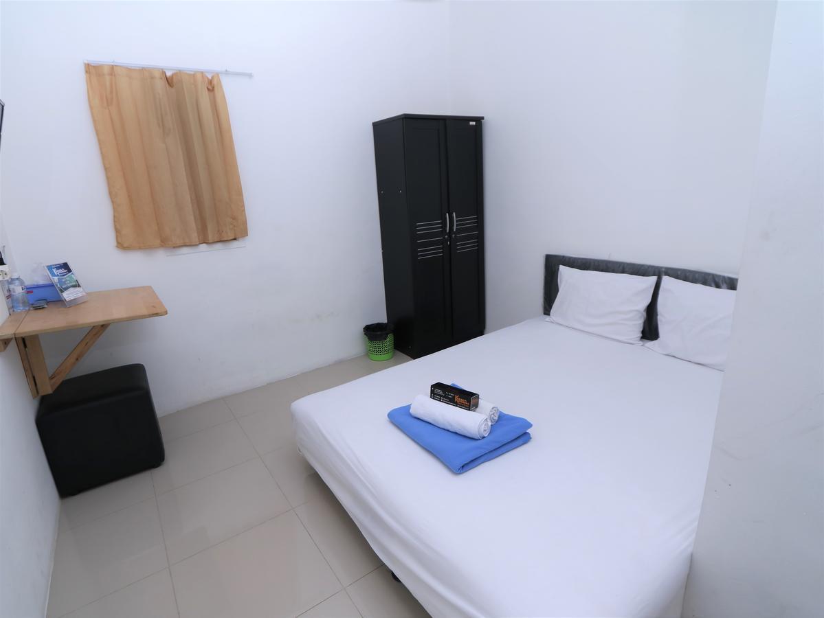 فندق Kamar Keluarga Ungaran جاكرتا المظهر الخارجي الصورة