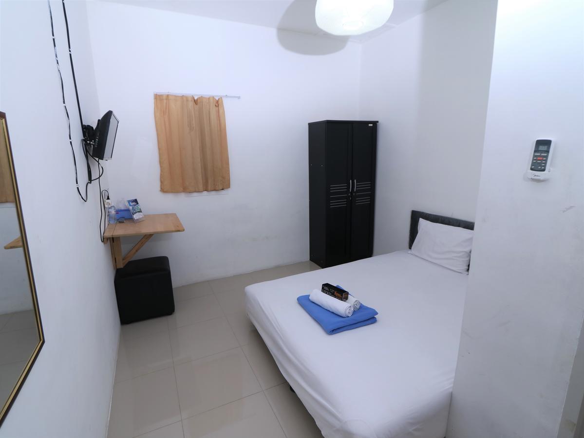 فندق Kamar Keluarga Ungaran جاكرتا المظهر الخارجي الصورة